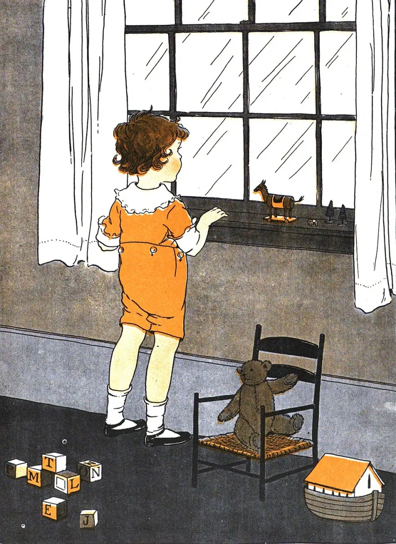 Golden Hour Parenting: How the First Light of Morning Can Transform Your Autistic Child's Entire Day