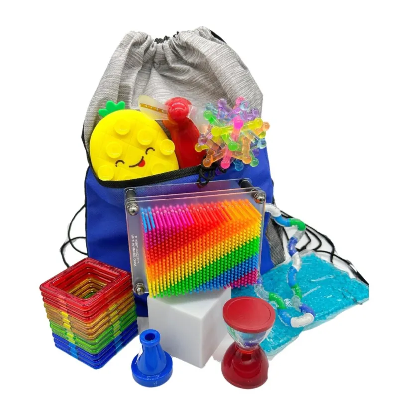 Pack This Before Day One: Building a Sensory Toolkit That Helps Your Autistic Teen Own High School