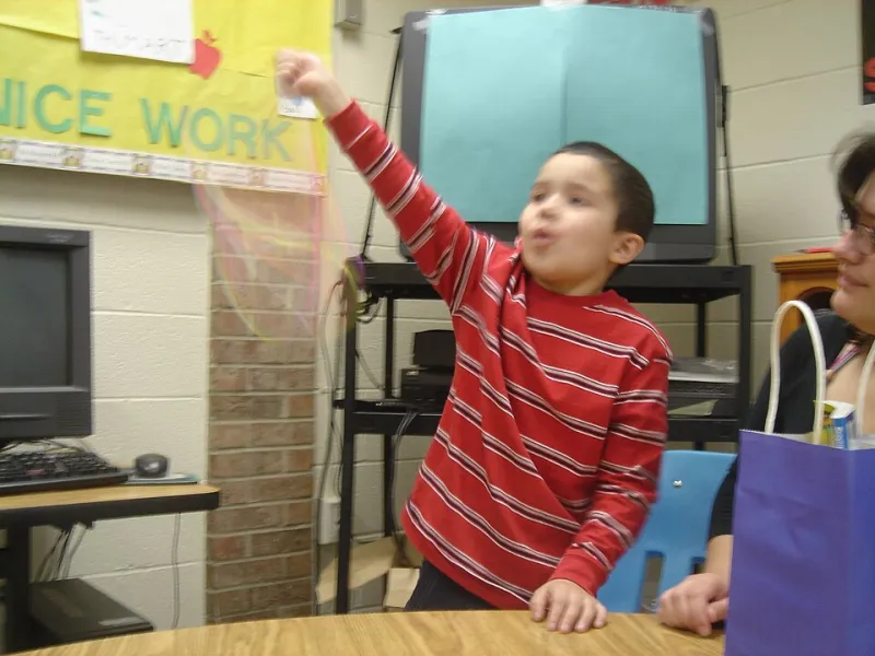 Spinning, Rocking, Repeating: What Your Child's Repetitive Behaviors Are Actually Doing for Their Brain